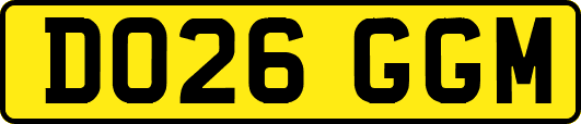 DO26GGM