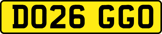 DO26GGO