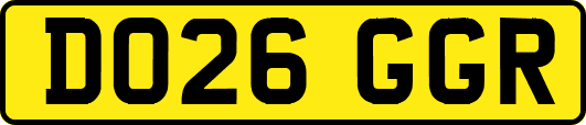 DO26GGR