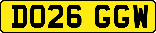 DO26GGW