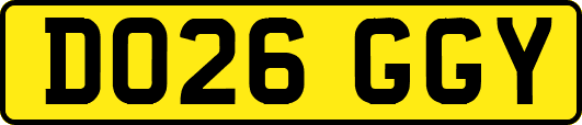 DO26GGY