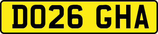 DO26GHA