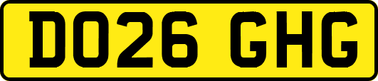 DO26GHG