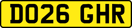 DO26GHR
