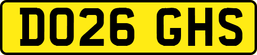 DO26GHS
