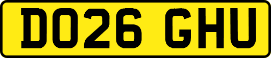 DO26GHU
