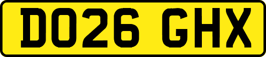 DO26GHX