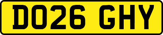 DO26GHY