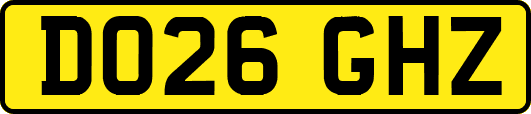 DO26GHZ