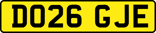 DO26GJE
