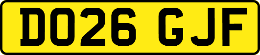 DO26GJF