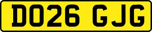 DO26GJG