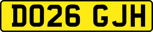 DO26GJH
