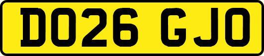 DO26GJO