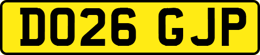 DO26GJP