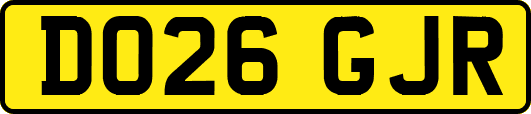 DO26GJR