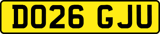 DO26GJU