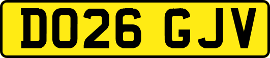 DO26GJV