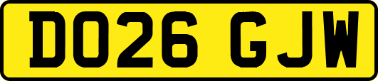 DO26GJW