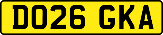 DO26GKA