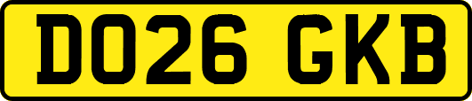 DO26GKB