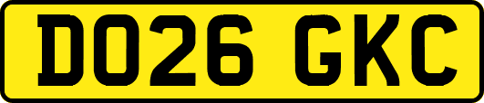 DO26GKC