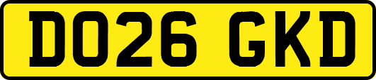 DO26GKD