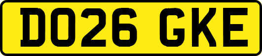 DO26GKE