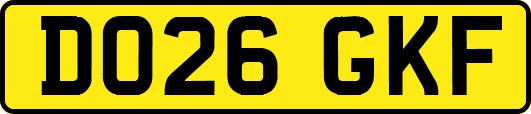 DO26GKF