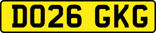 DO26GKG