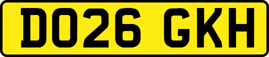 DO26GKH