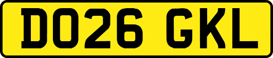 DO26GKL