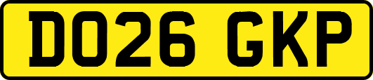 DO26GKP
