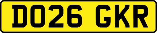 DO26GKR
