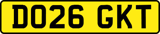 DO26GKT