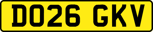 DO26GKV