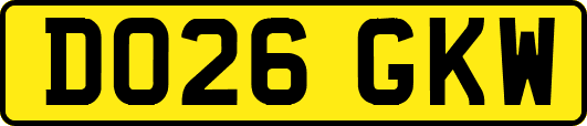 DO26GKW