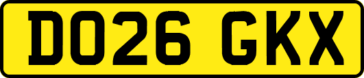 DO26GKX