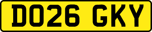 DO26GKY