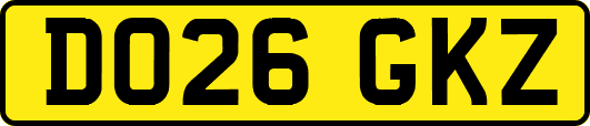 DO26GKZ