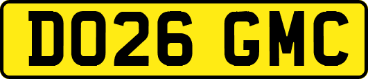 DO26GMC