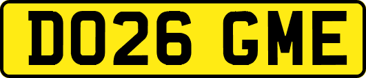 DO26GME