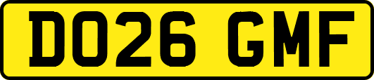 DO26GMF