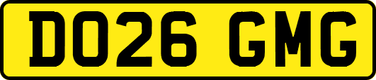 DO26GMG