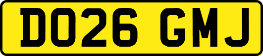 DO26GMJ