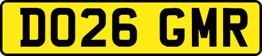 DO26GMR