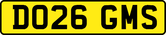 DO26GMS