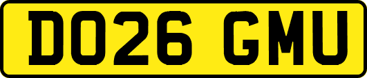 DO26GMU