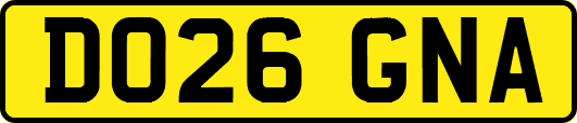 DO26GNA