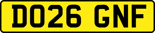 DO26GNF